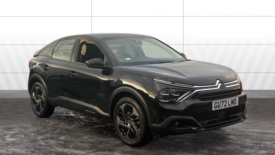 Citroen C4 1.2 PureTech [130] Sense Plus 5dr Petrol Hatchback